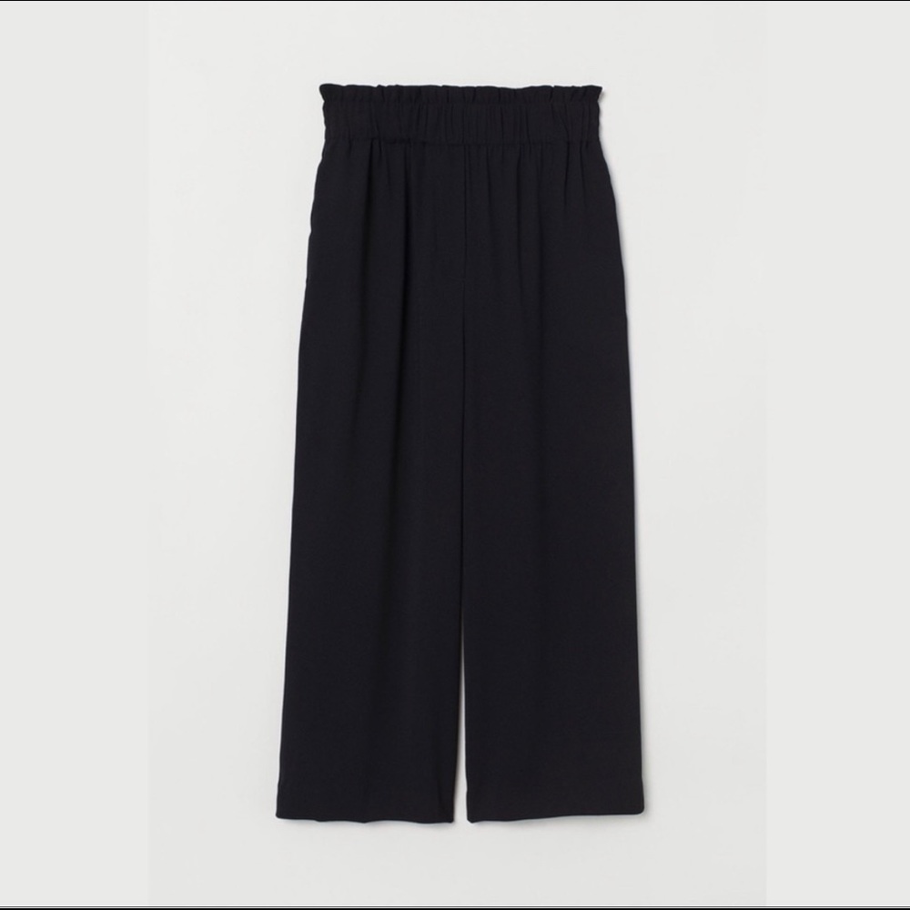 Paper Bag Pants
